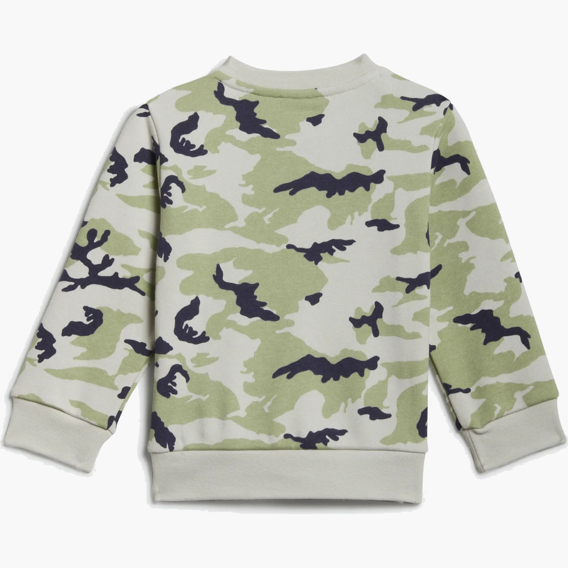 Fato de treino Adidas Crew Set Criança