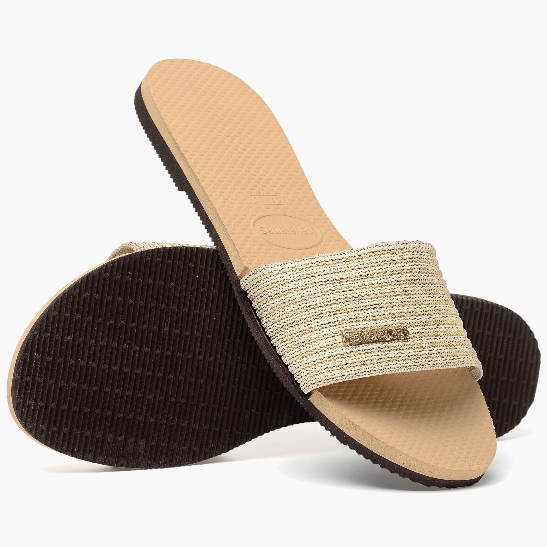 Havaianas You Malta Metallic