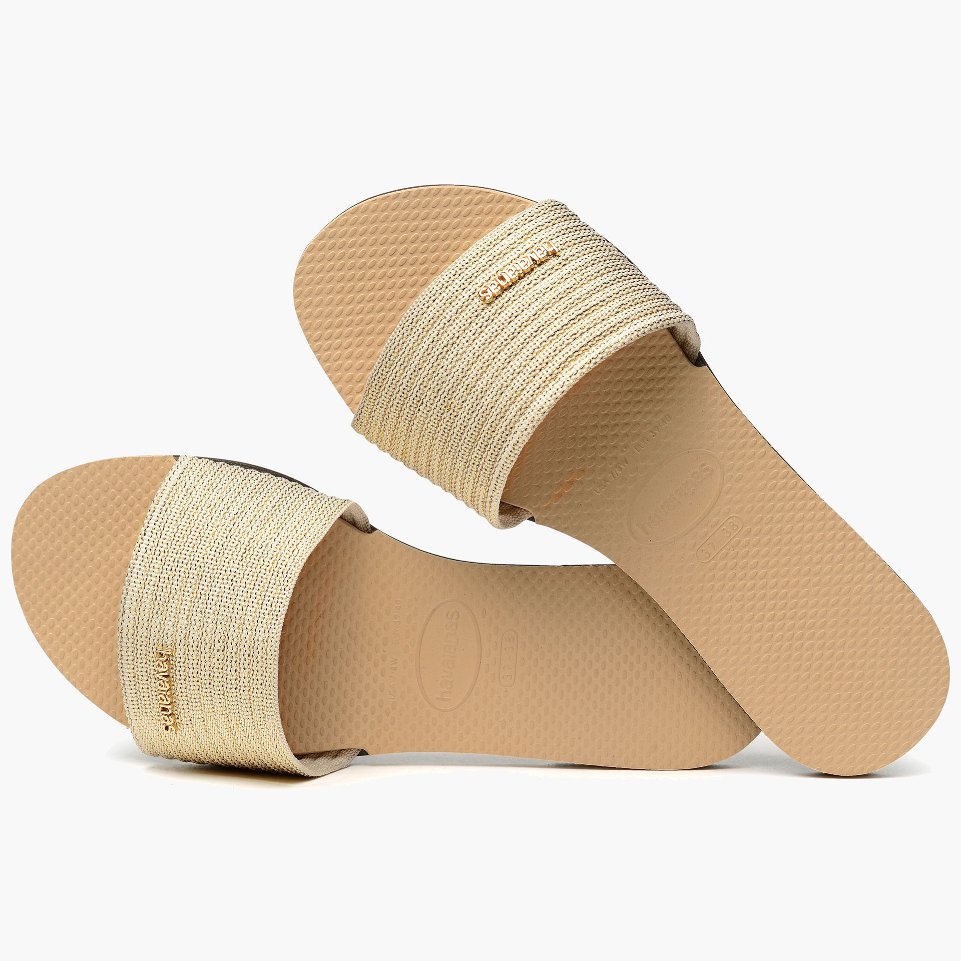 Havaianas You Malta Metallic