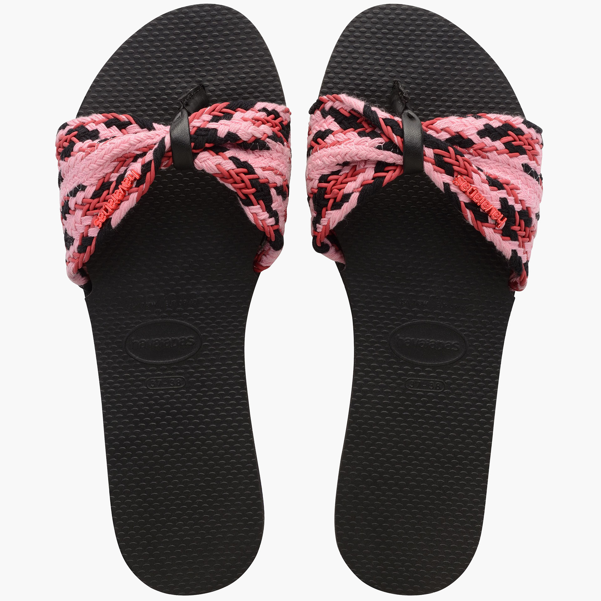 Chinelos Havaianas You Saint Tropez Mesh