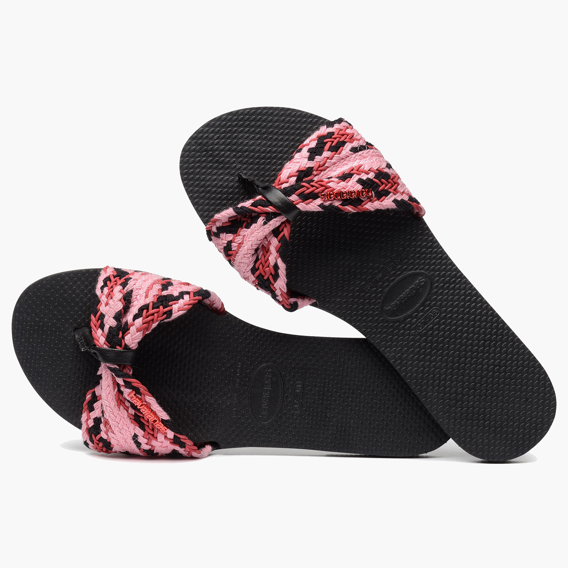 Chinelos Havaianas You Saint Tropez Mesh