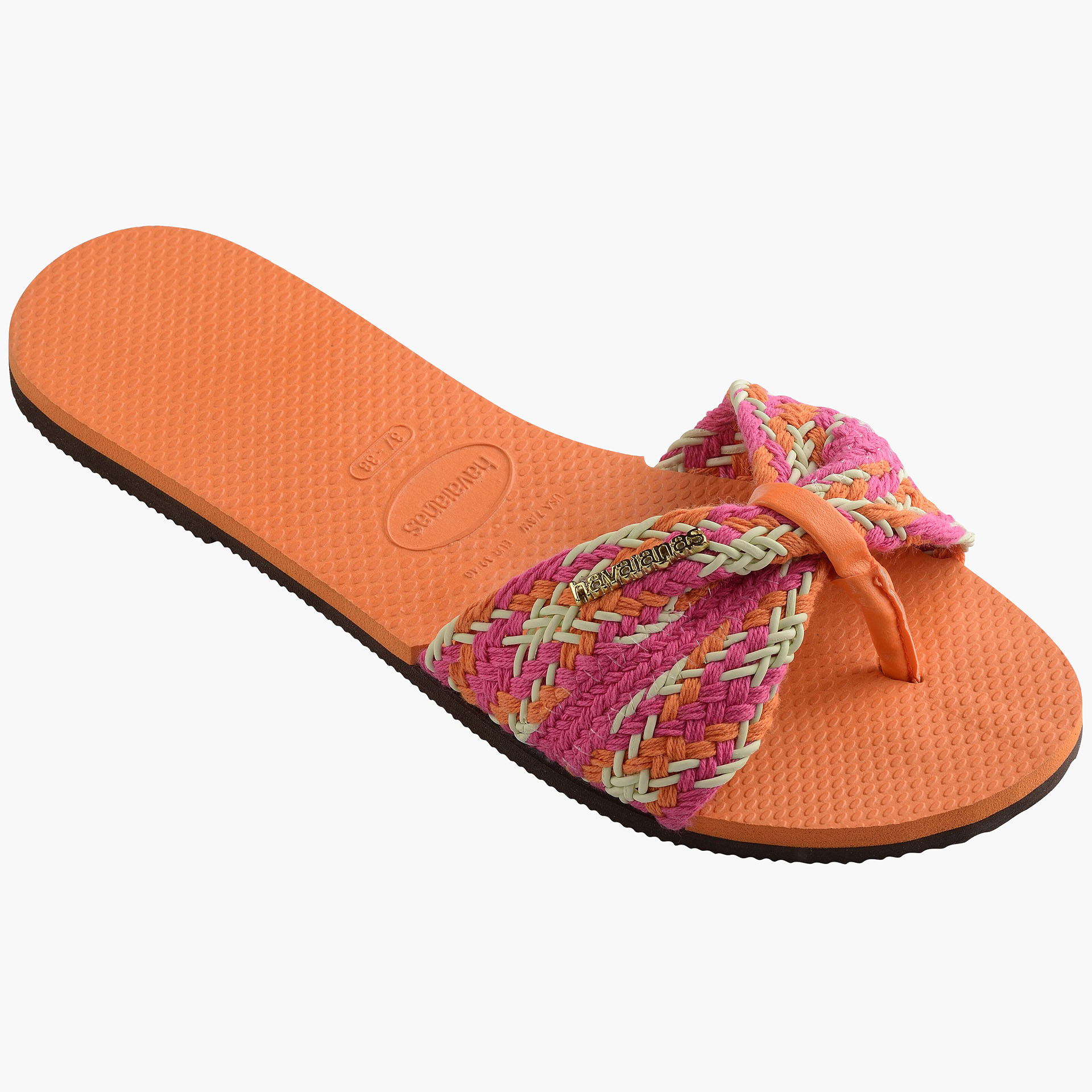 Chinelos Havaianas You Saint Tropez Mesh