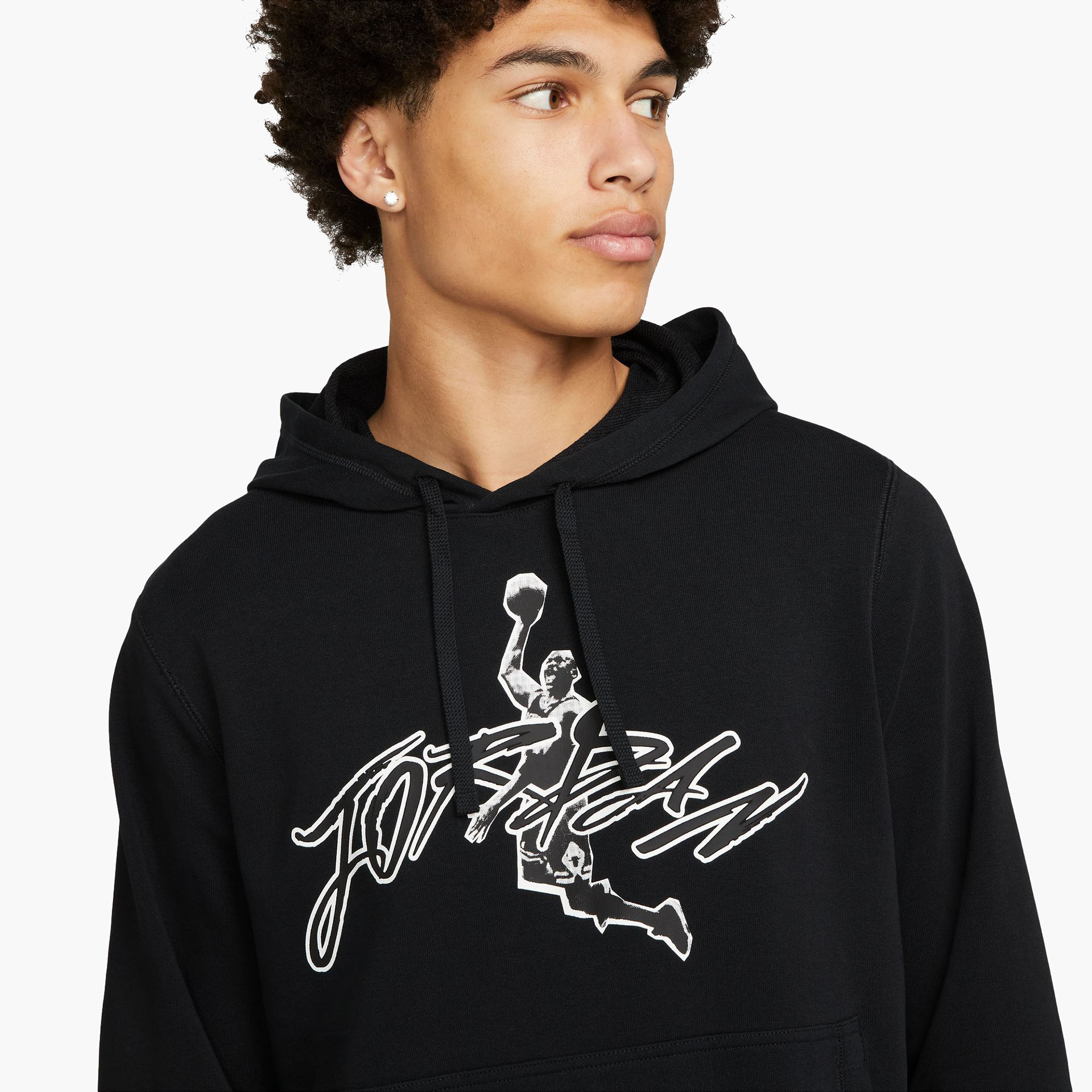 Sweat Jordan Air Flc Gfx Po