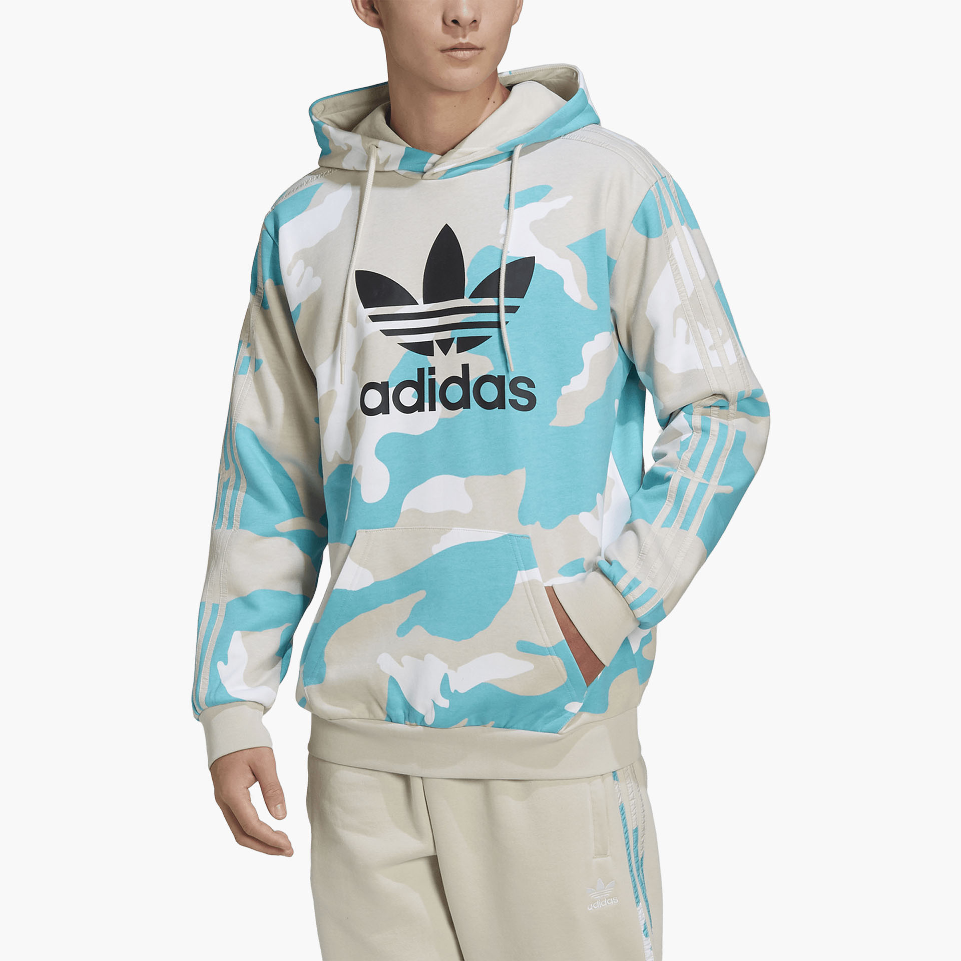 Sweat Adidas Originals Camo