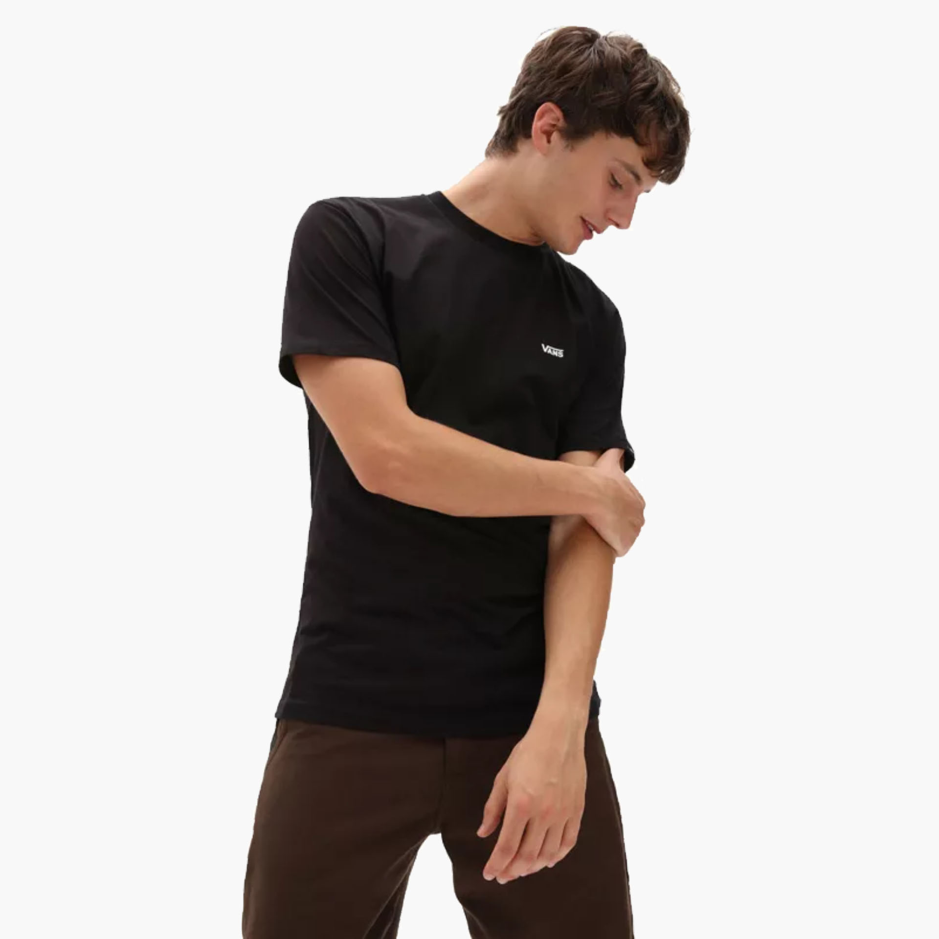 T-Shirt Vans Chest Logo