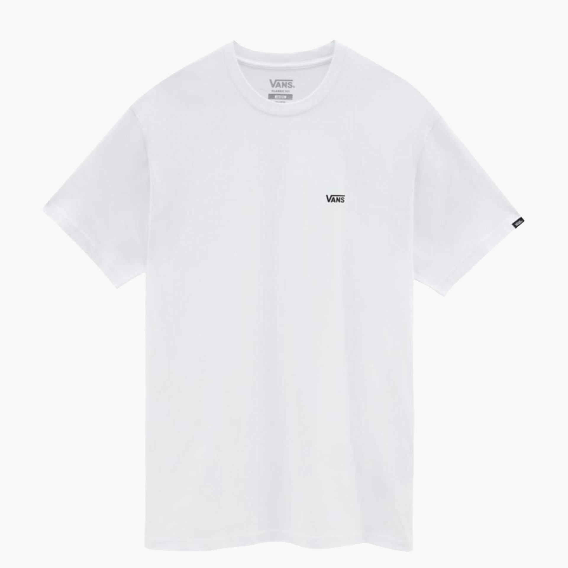 T-Shirt Vans Chest Logo