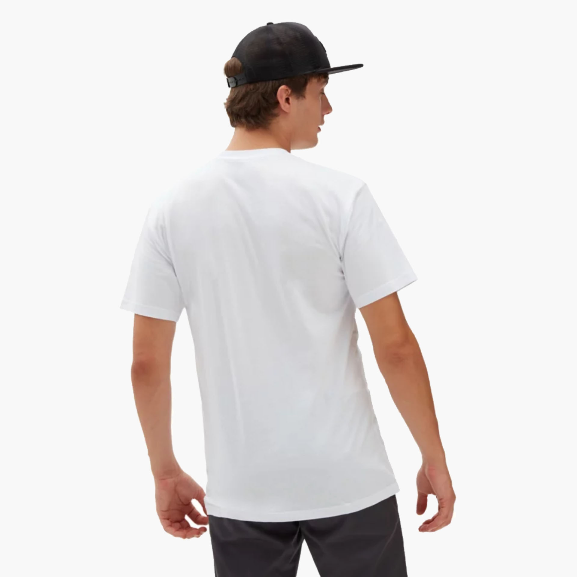 T-Shirt Vans Chest Logo