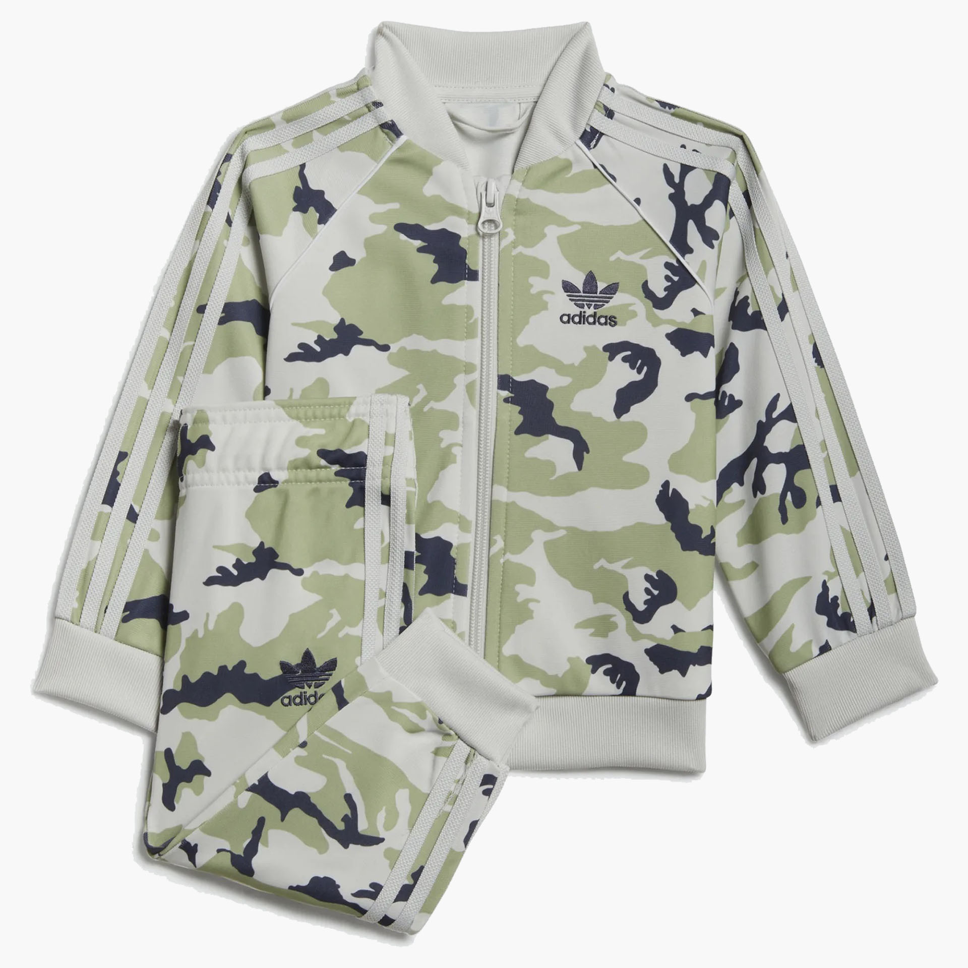 Fato de Treino Adidas Originals Camo