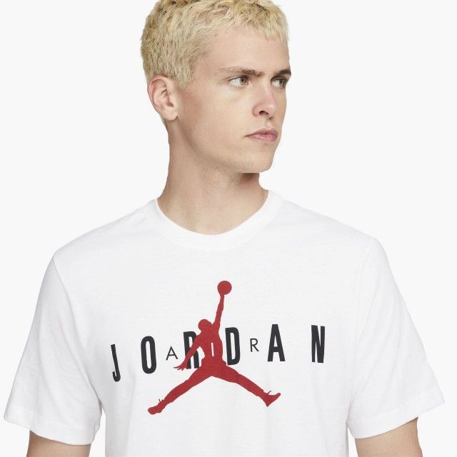T Shirt Jordan Air Wordmark