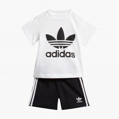 Conjunto Adidas Tee Set