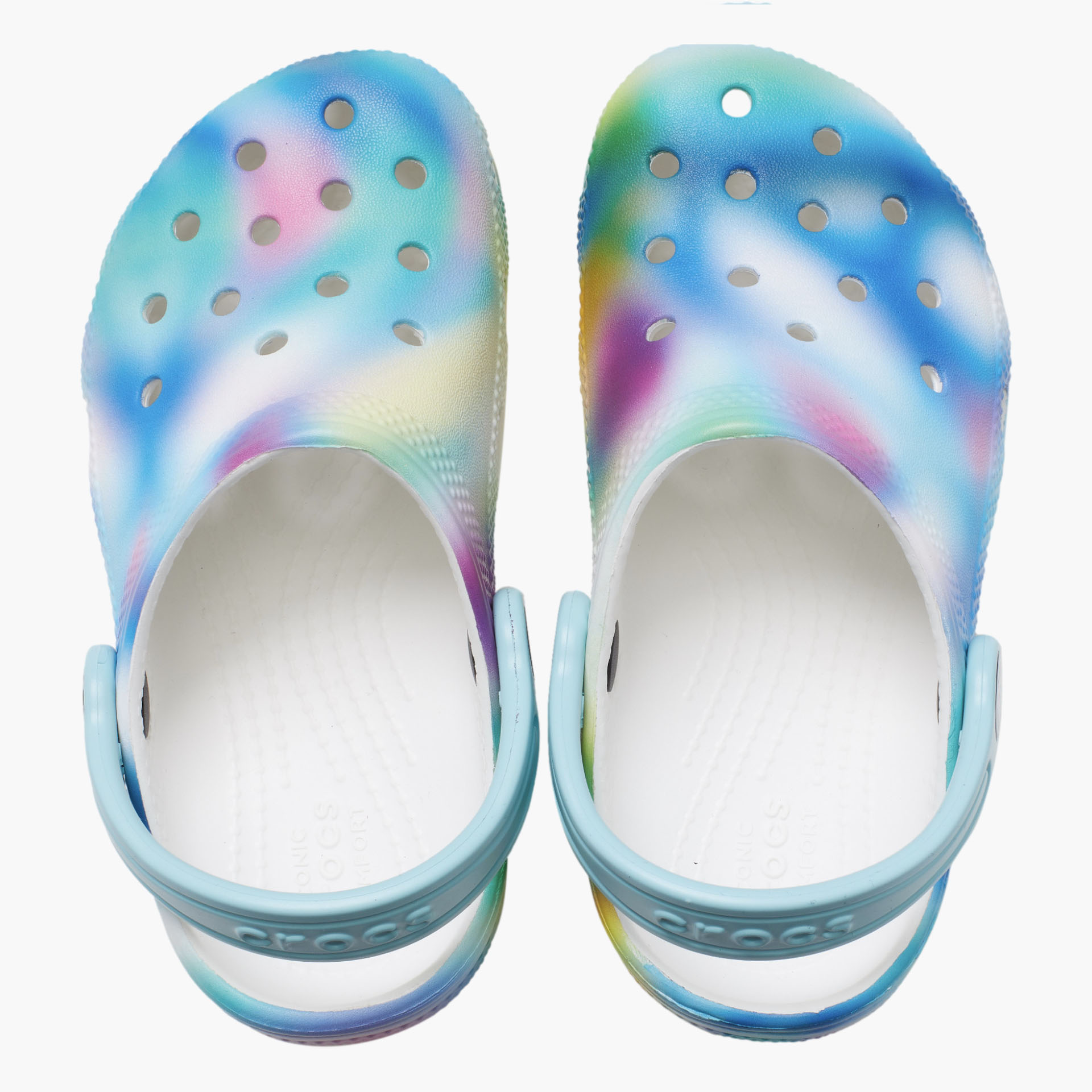 Crocs Classic Solarized Clog Bebé