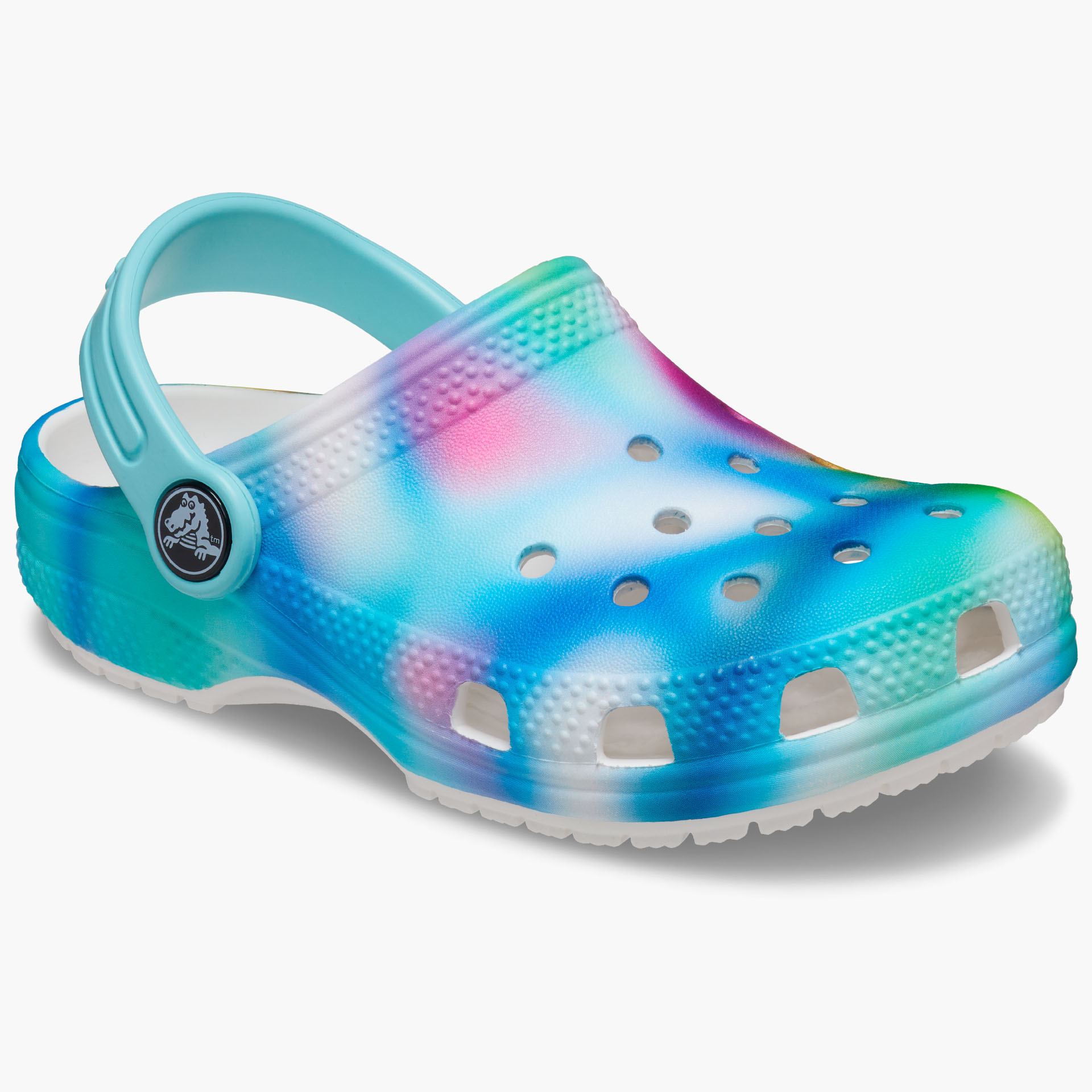 Crocs Classic Solarized Clog Bebé