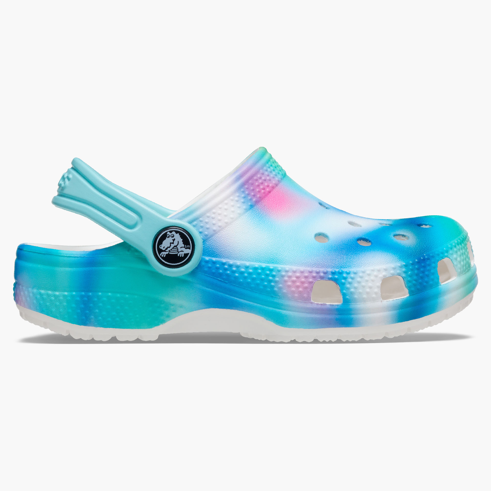 Crocs Classic Solarized Clog Bebé