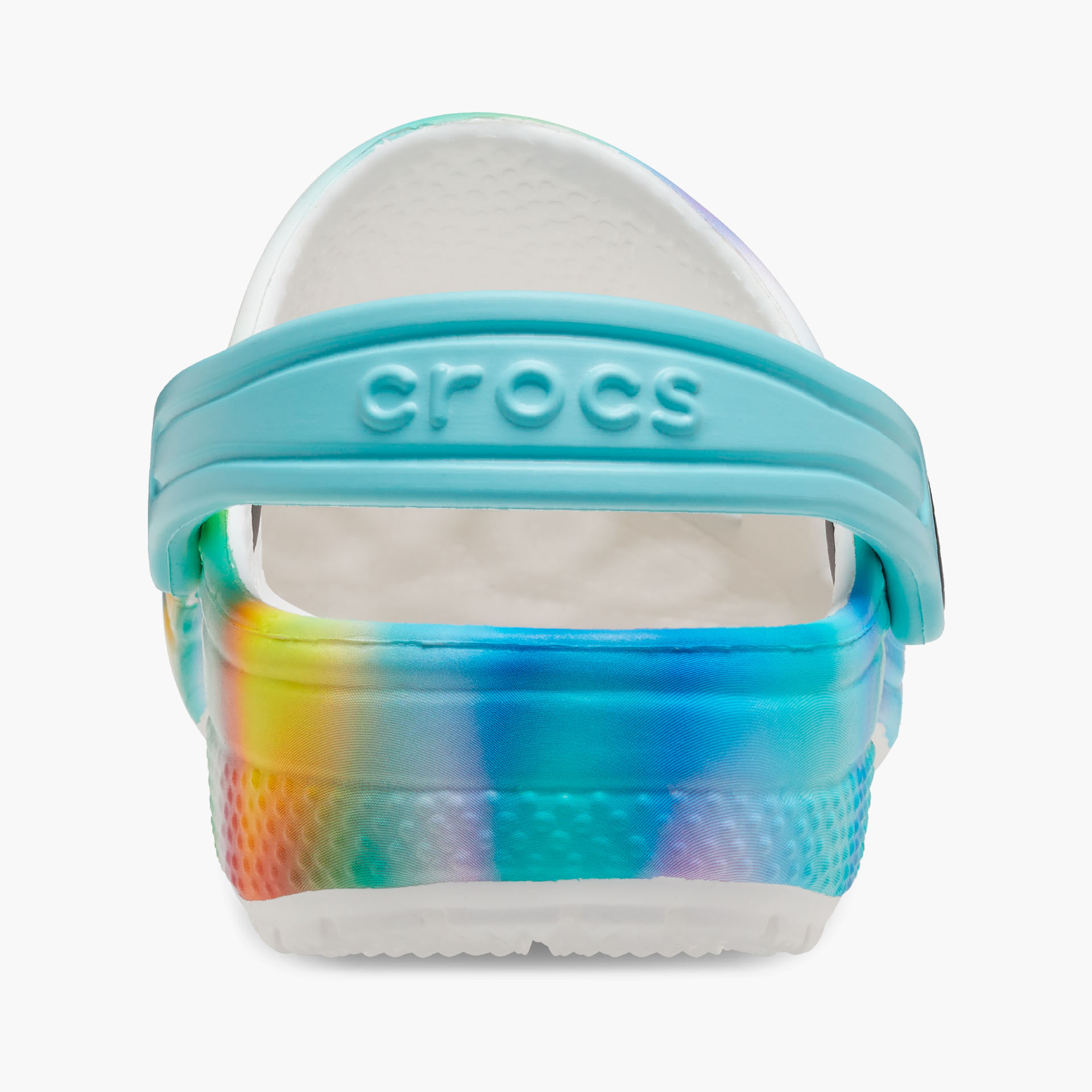 Crocs Classic Solarized Clog Bebé