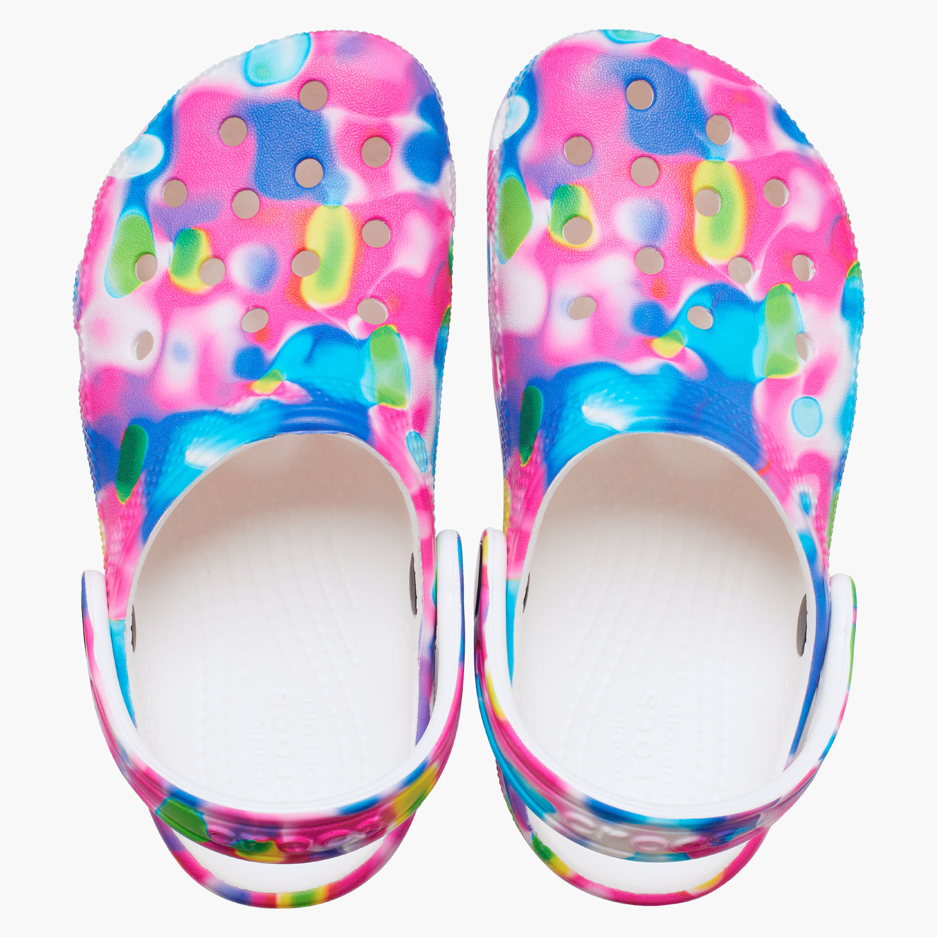 Crocs Classic Solarized Clog Bebé