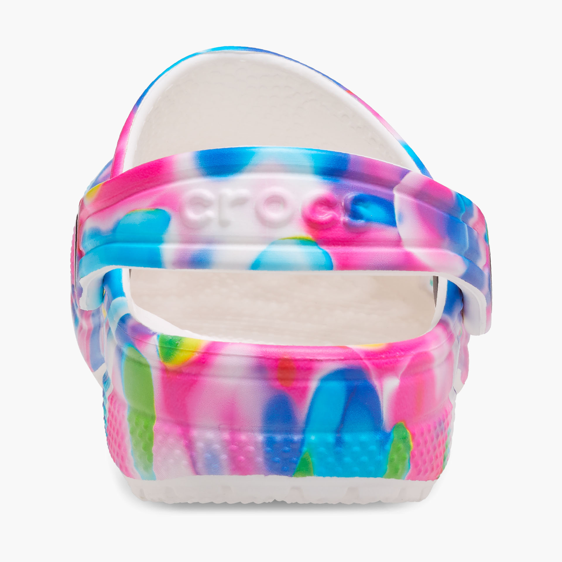 Crocs Classic Solarized Clog Bebé