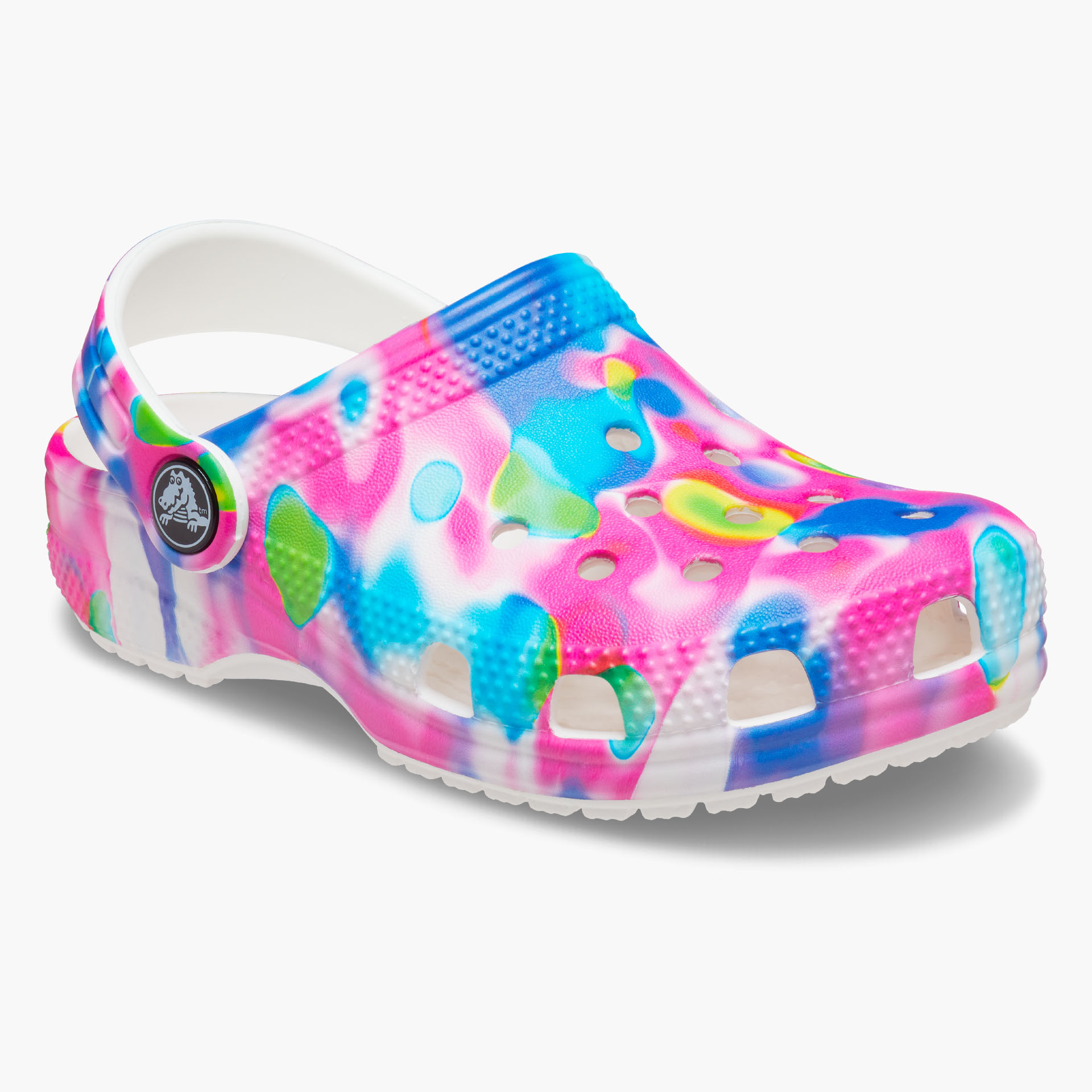 Crocs Classic Solarized Clog Bebé