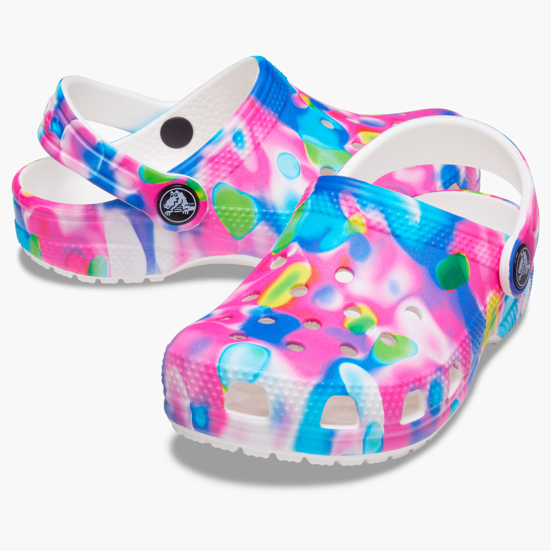 Crocs Classic Solarized Clog Bebé