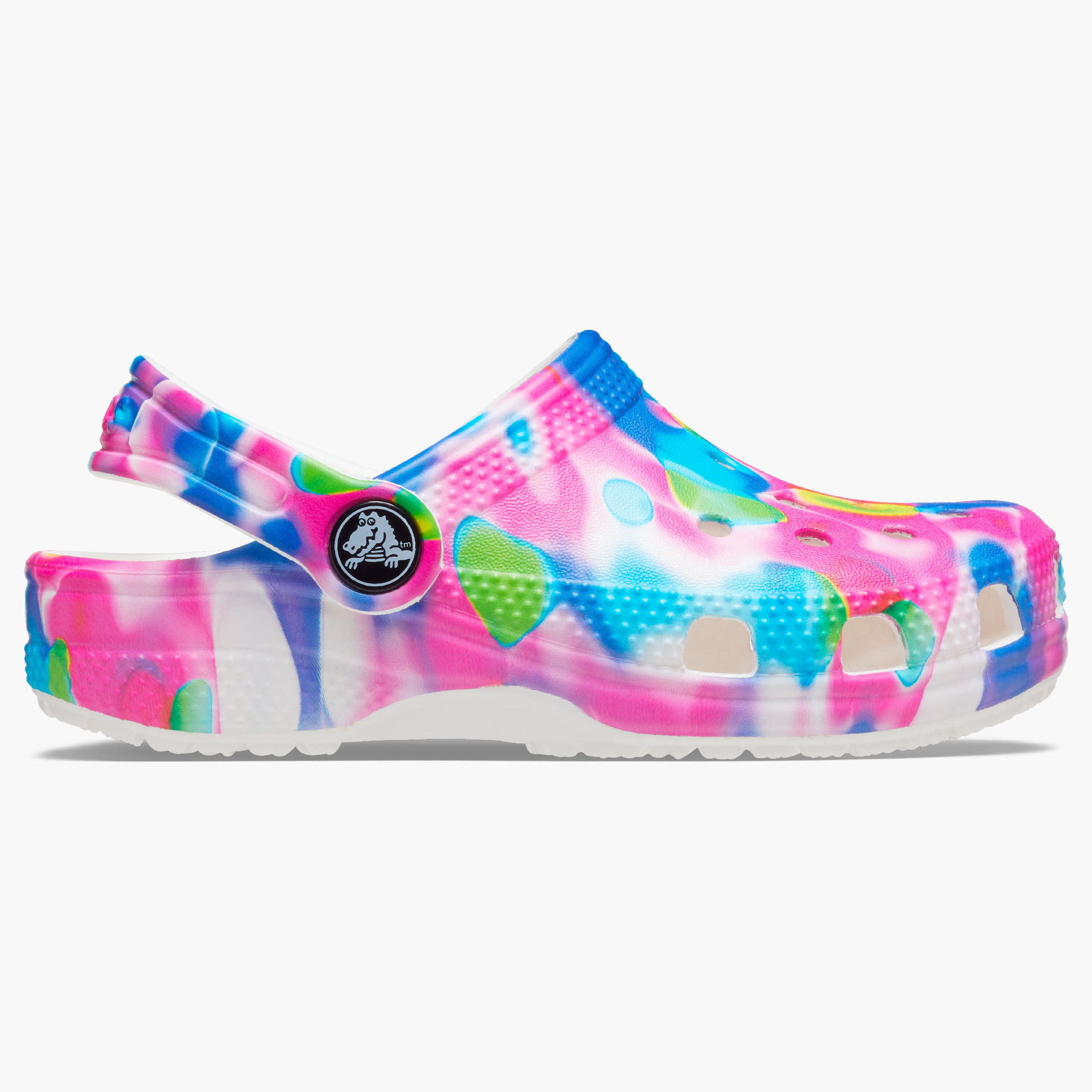 Crocs Classic Solarized Clog Bebé