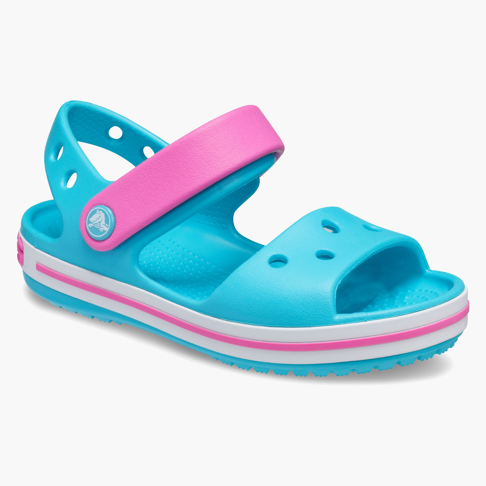 Sandálias Crocs Crocband Bebé