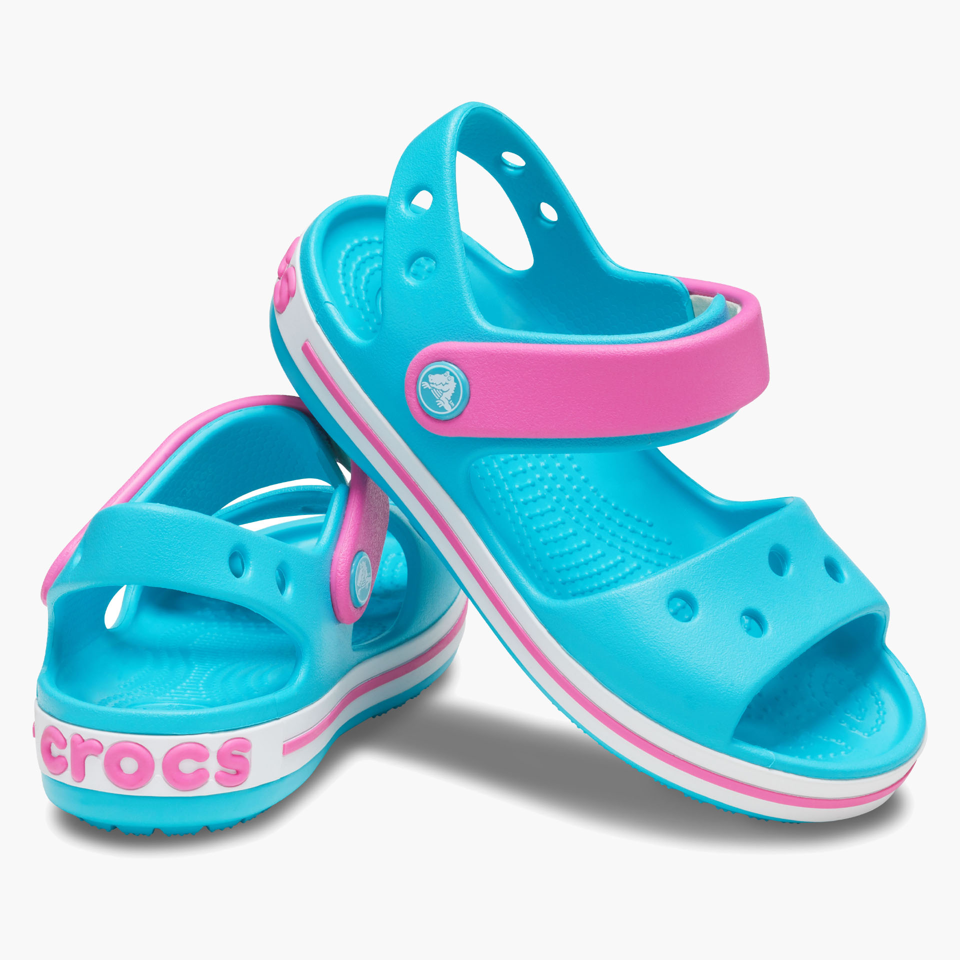 Sandálias Crocs Crocband Bebé