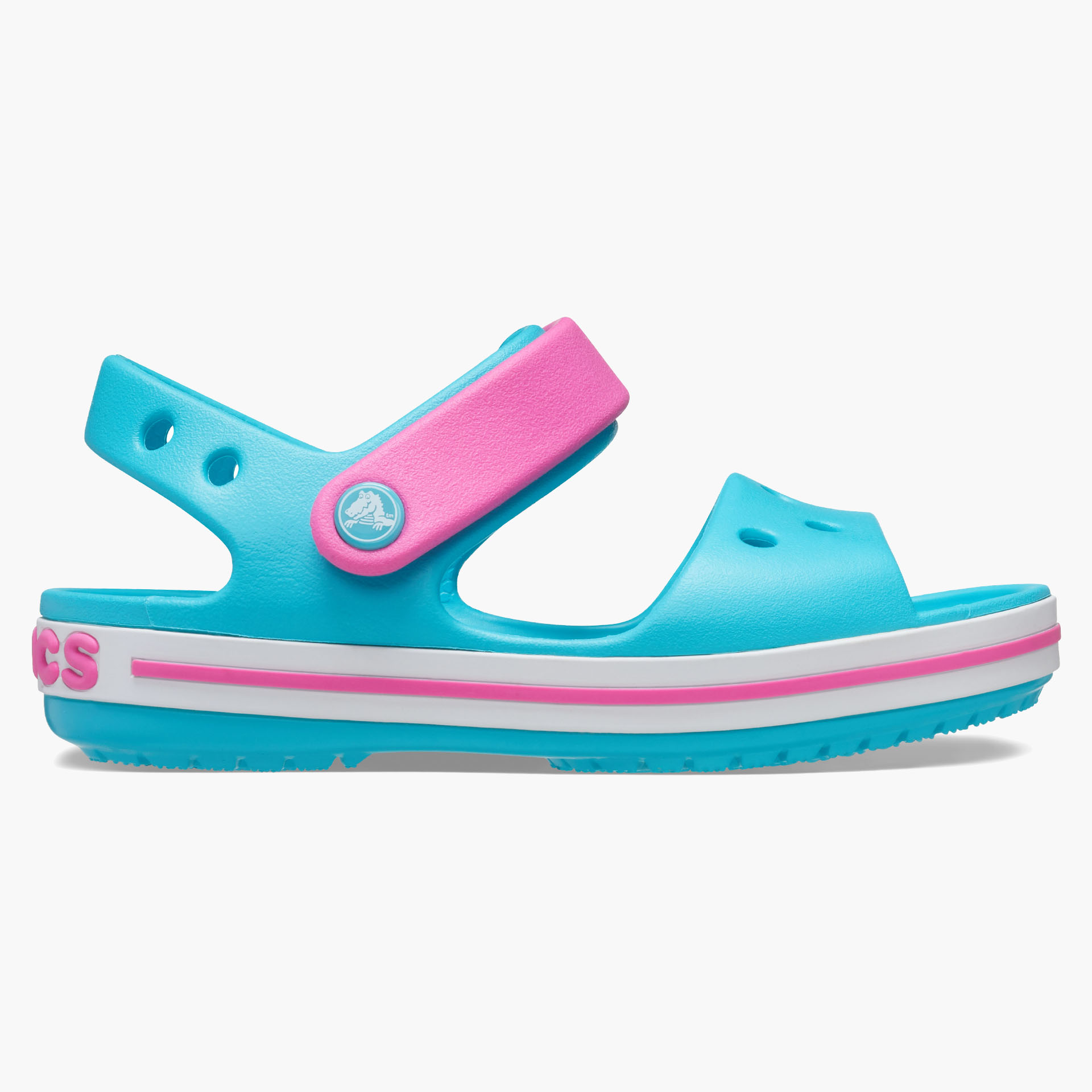 Sandálias Crocs Crocband Bebé