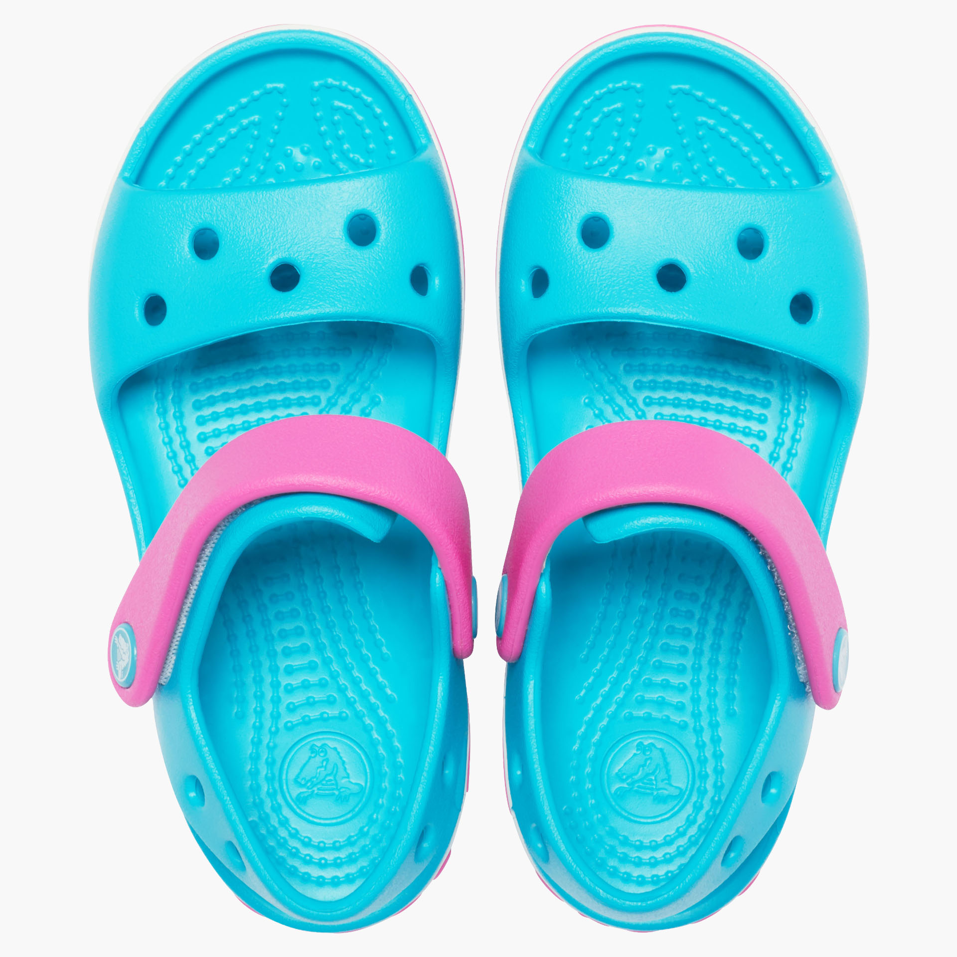 Sandálias Crocs Crocband Bebé