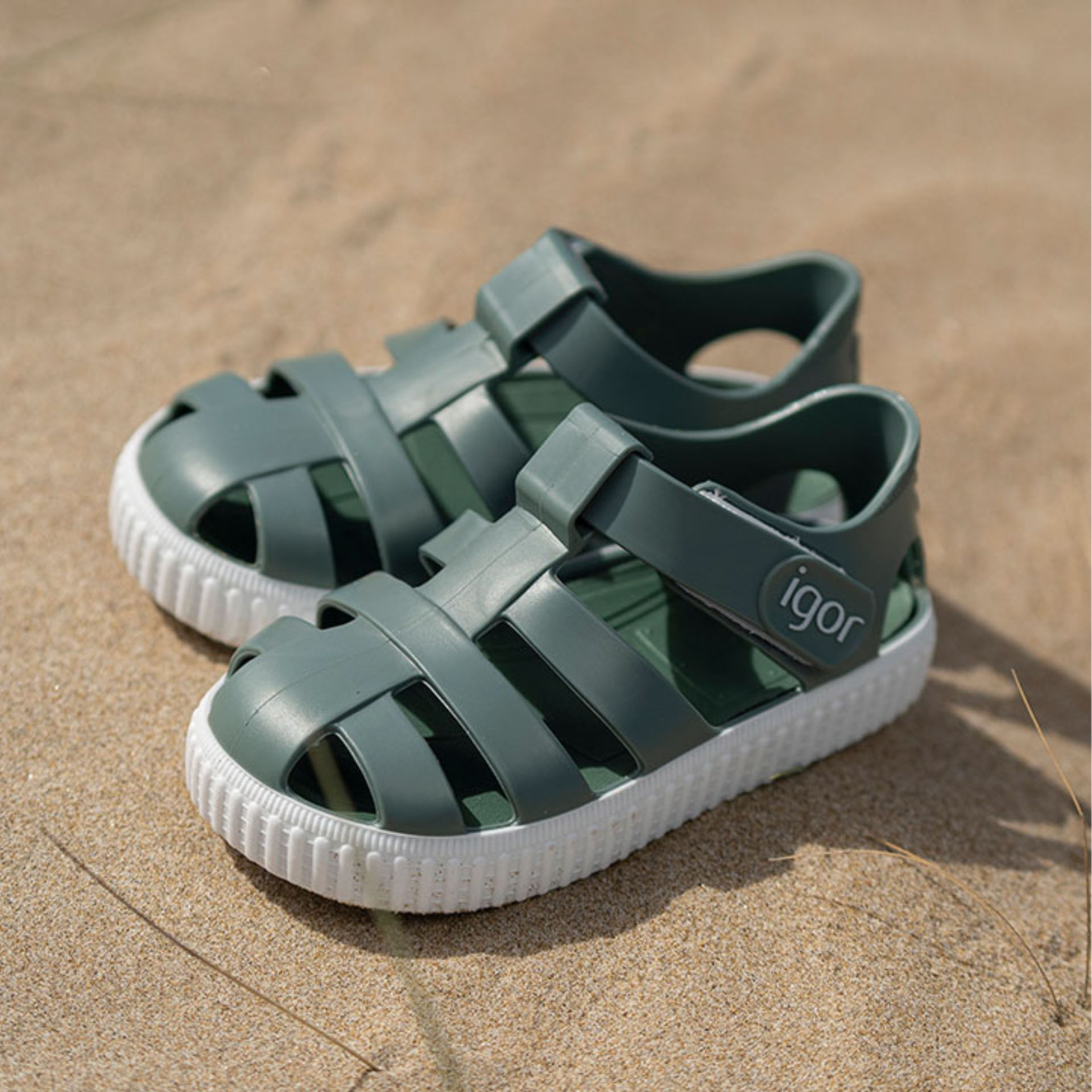 Sandálias Igor Nico