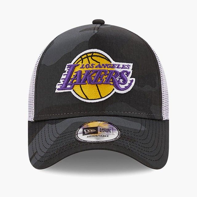 Boné New Era LA Lakers NBA 9FORTY