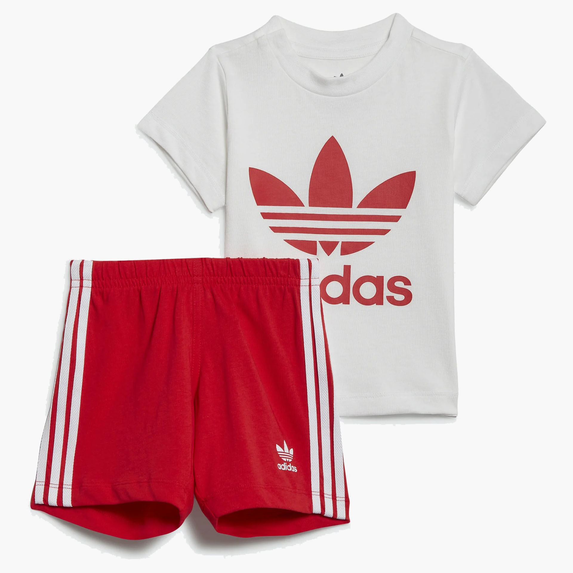 Conjunto Adidas Trefoil