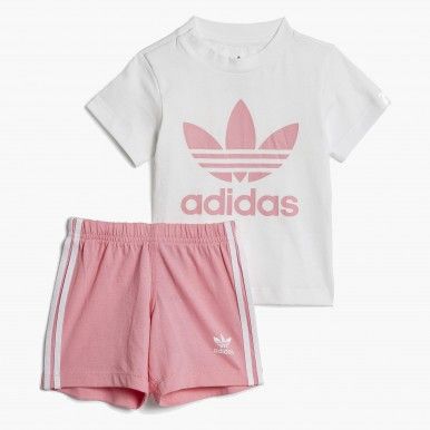 Conjunto Adidas Originals Bebé