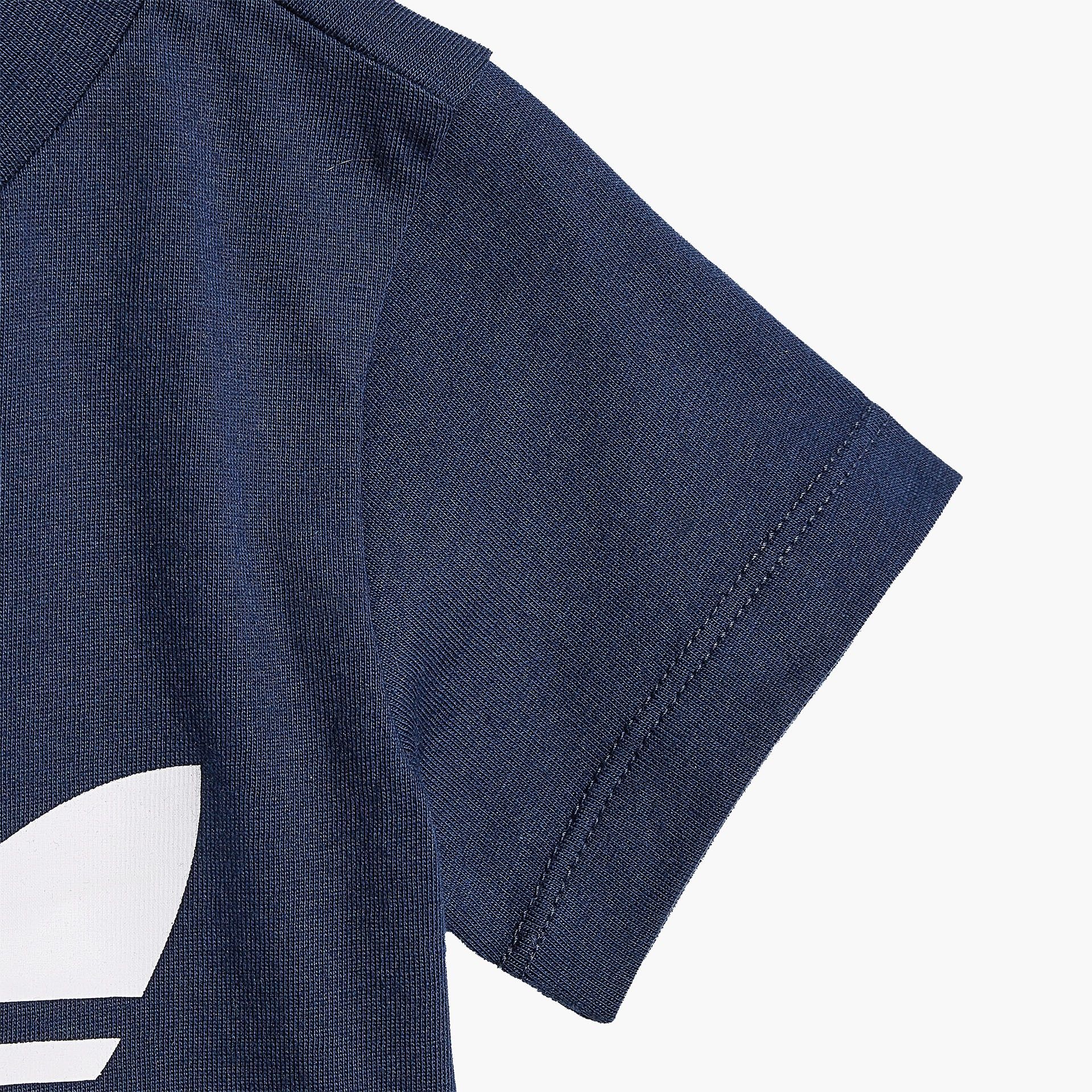 Conjunto criança calções e t-shirt Adidas Trefoil