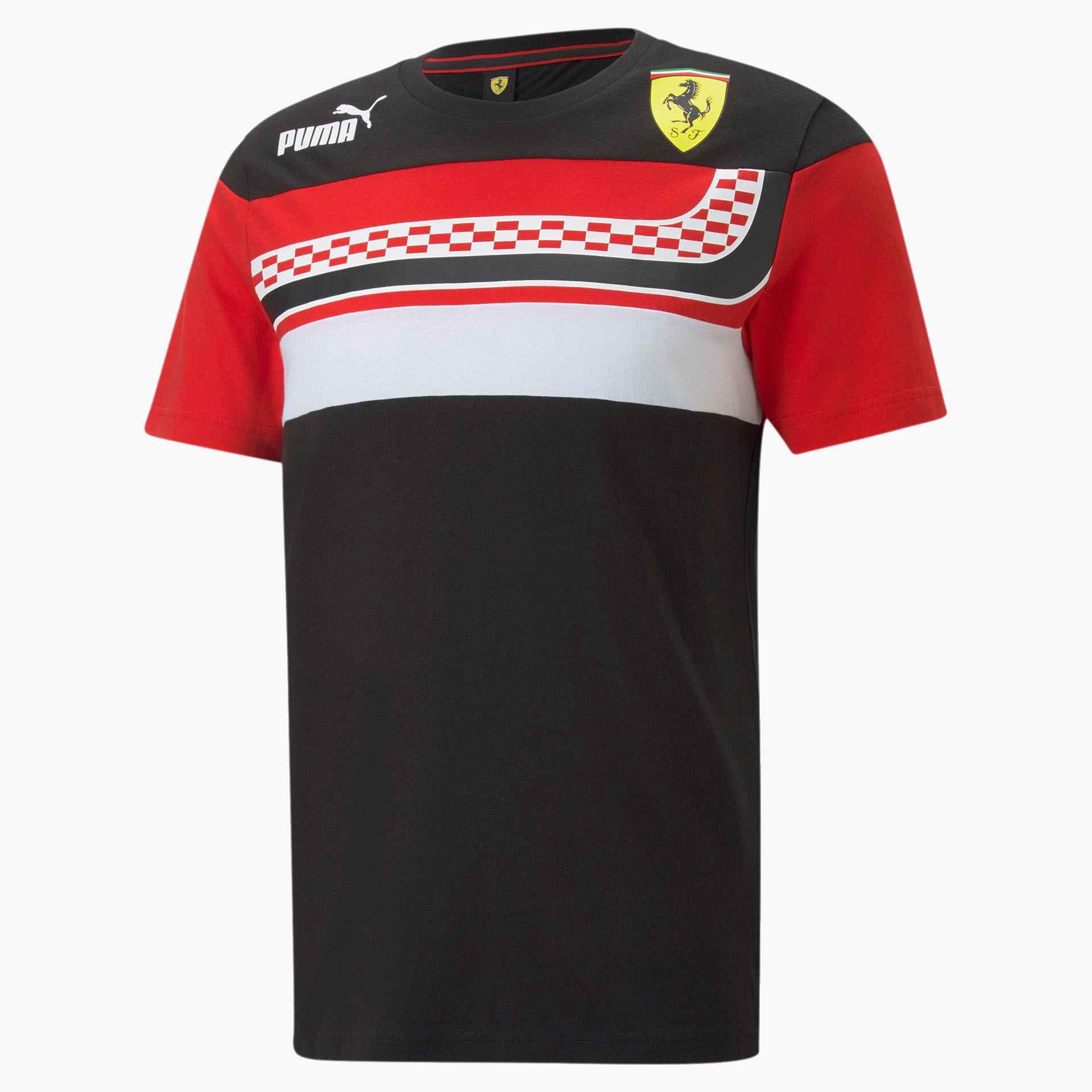 T-Shirt Puma Ferrari Race
