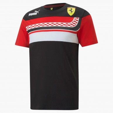 T-Shirt Puma Ferrari Race