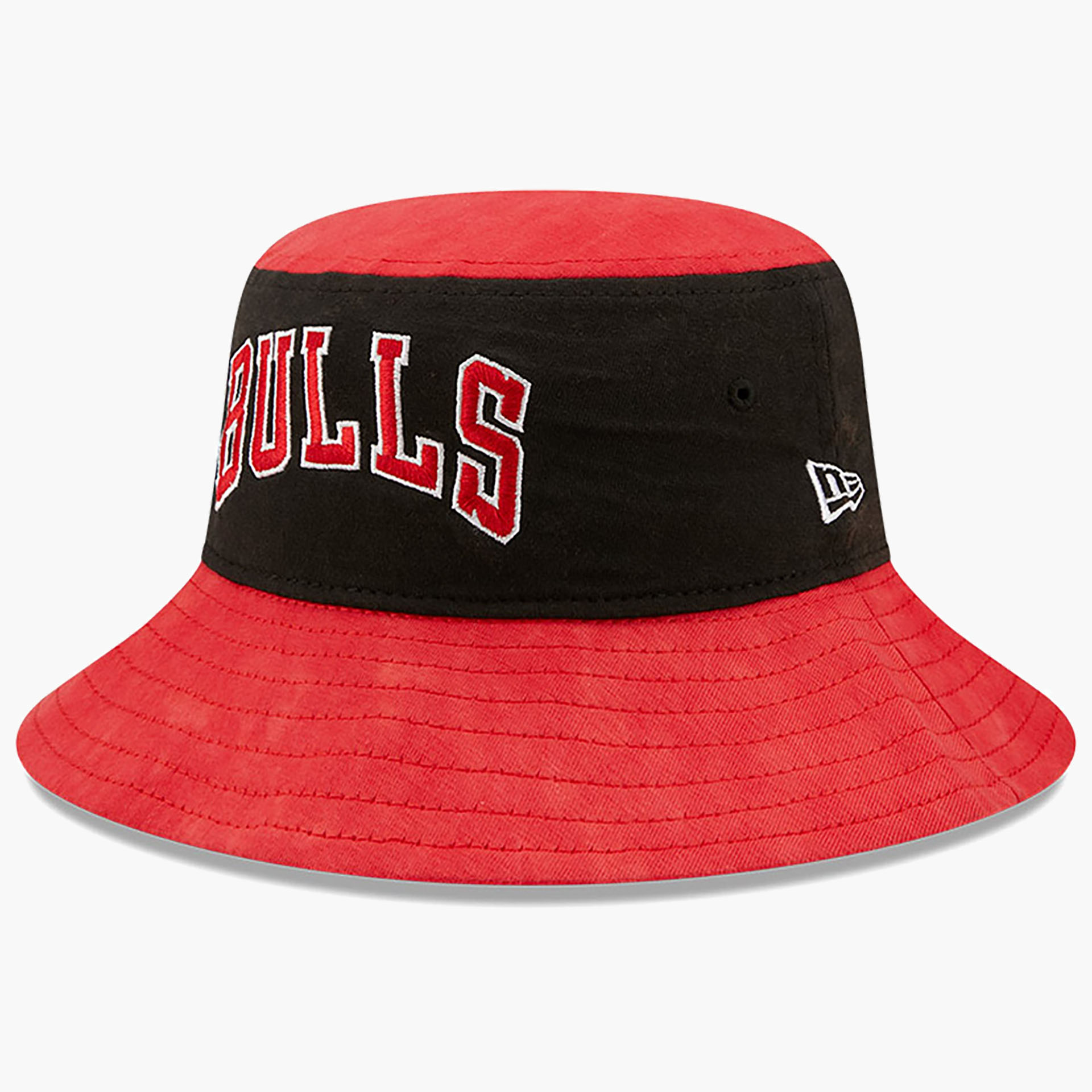Bucket New Era Washed Chicago Bulls