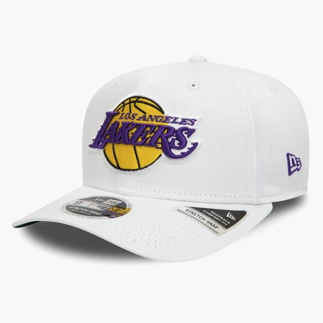 Boné New Era Los Angeles Lakers