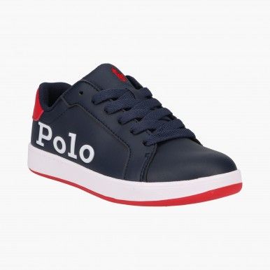 Polo Ralph Lauren Heritage Court Graphic