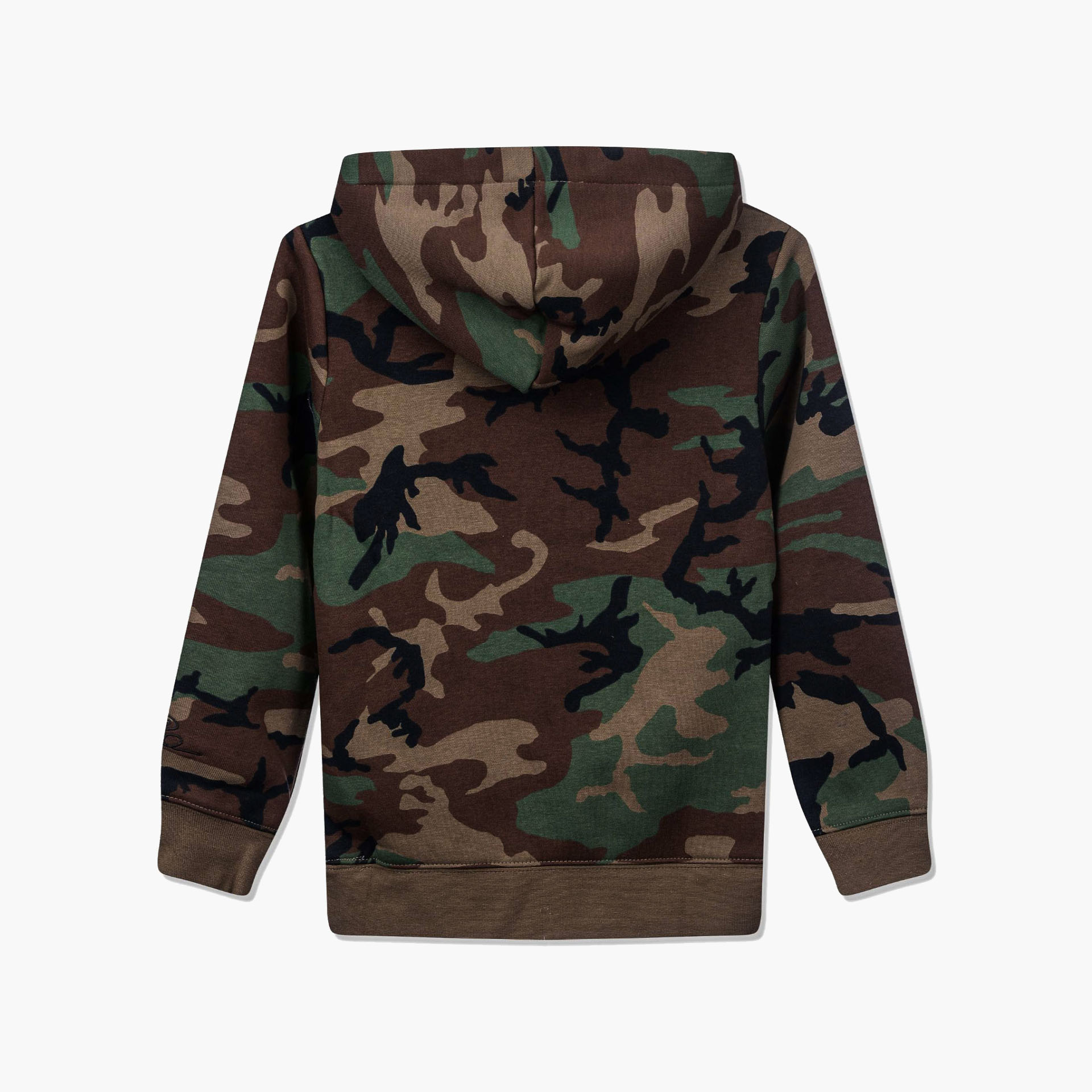 Sweat Jordan Criança Capuz