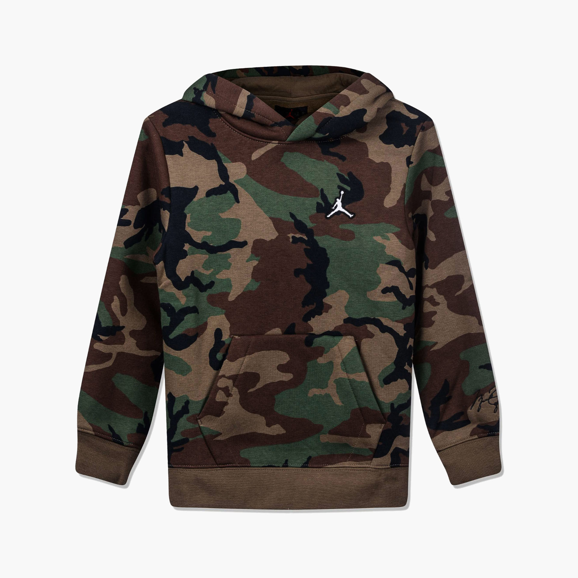 Sweat Jordan Criança Capuz