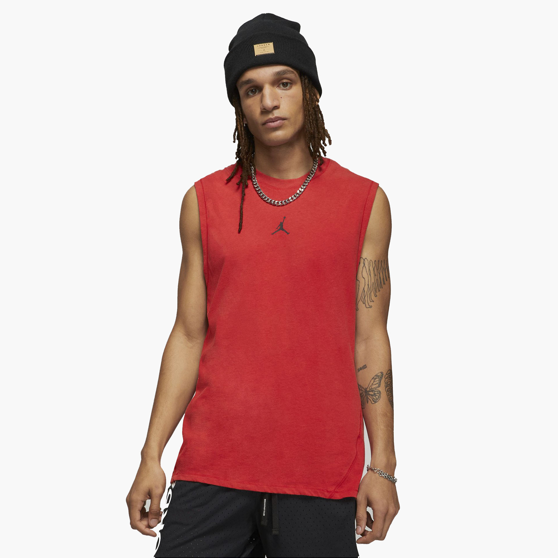 T-Shirt Jordan Sem Manga