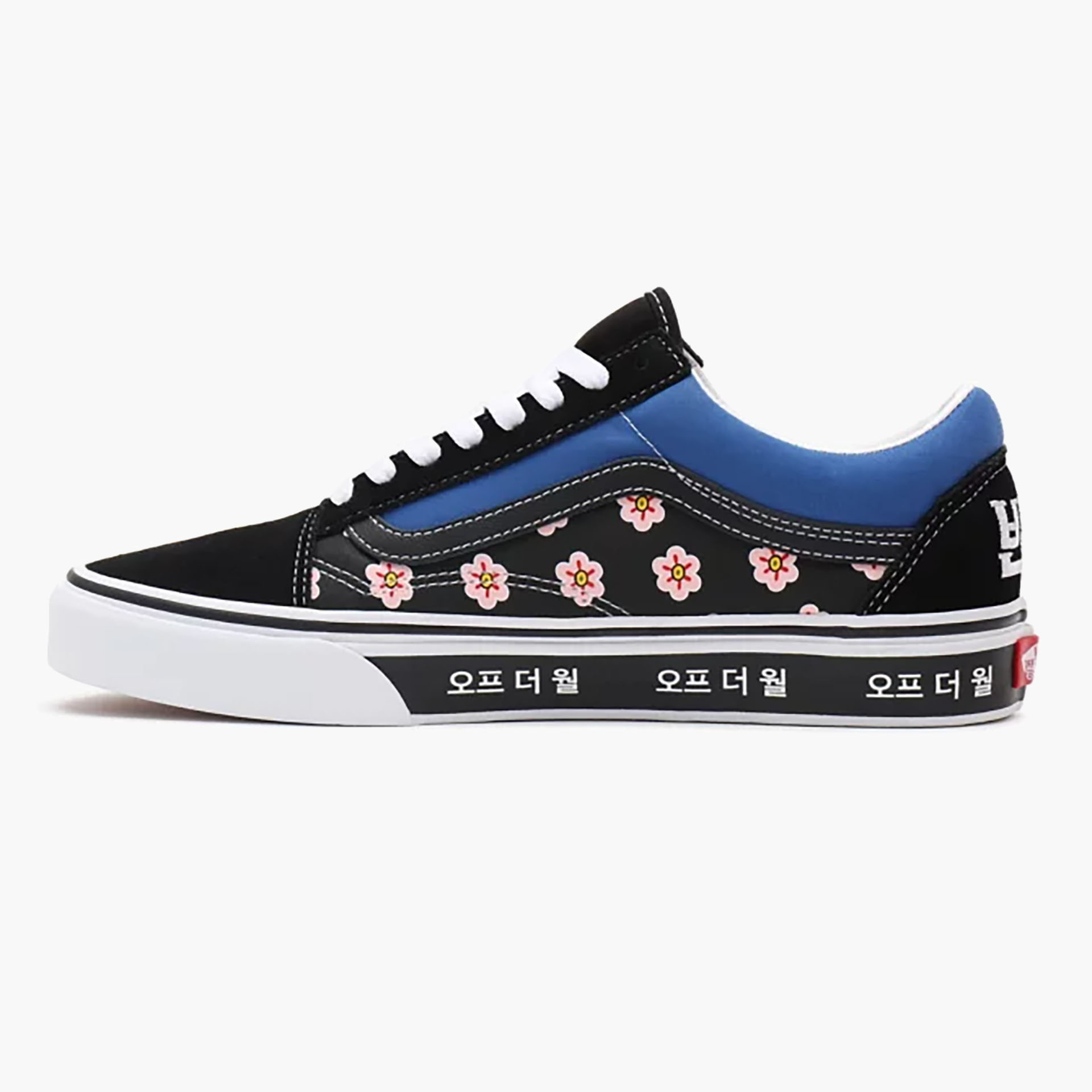 Vans Old Skool Korean Typography