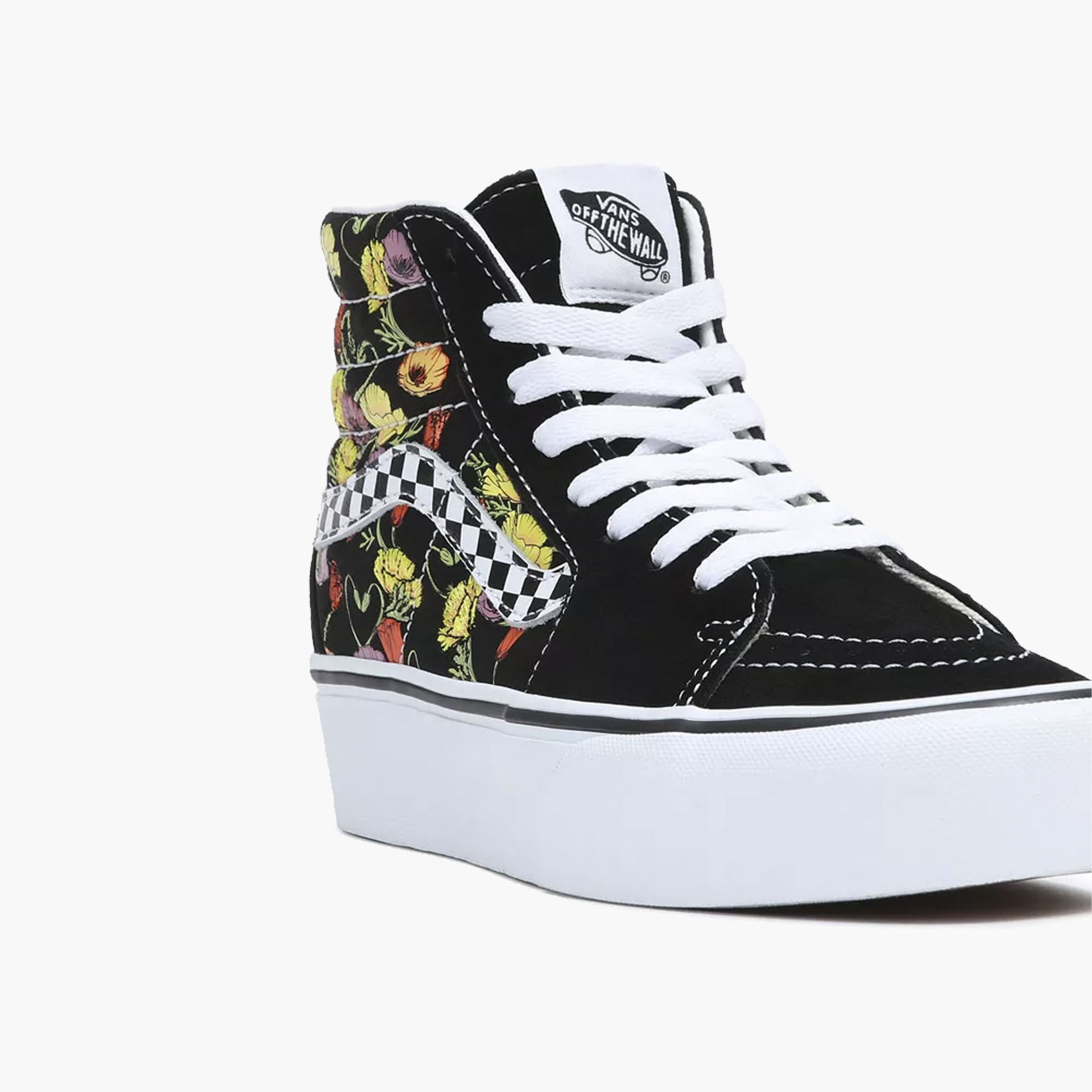 Vans Sk8 Hi Plataforma 2.0