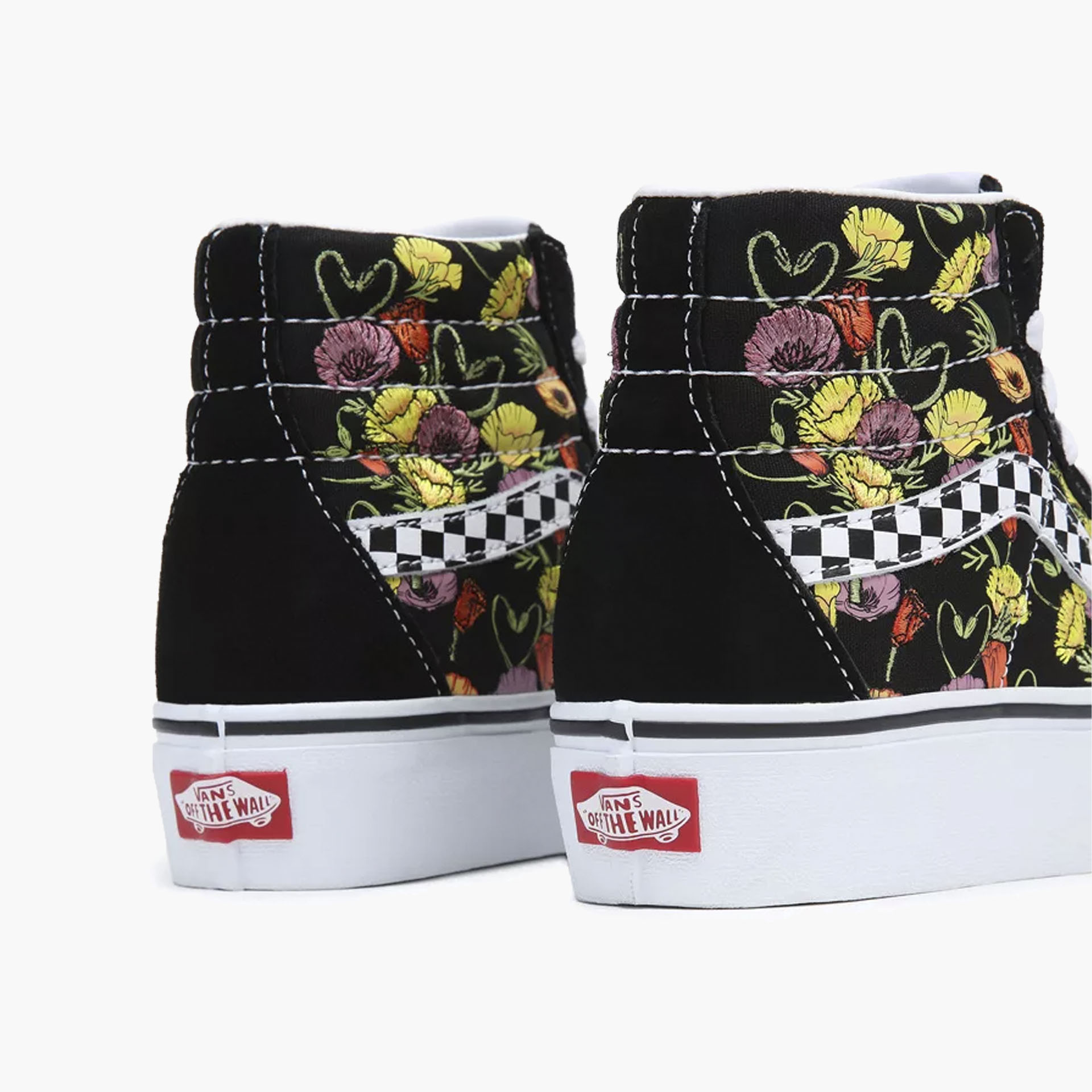 Vans Sk8 Hi Plataforma 2.0