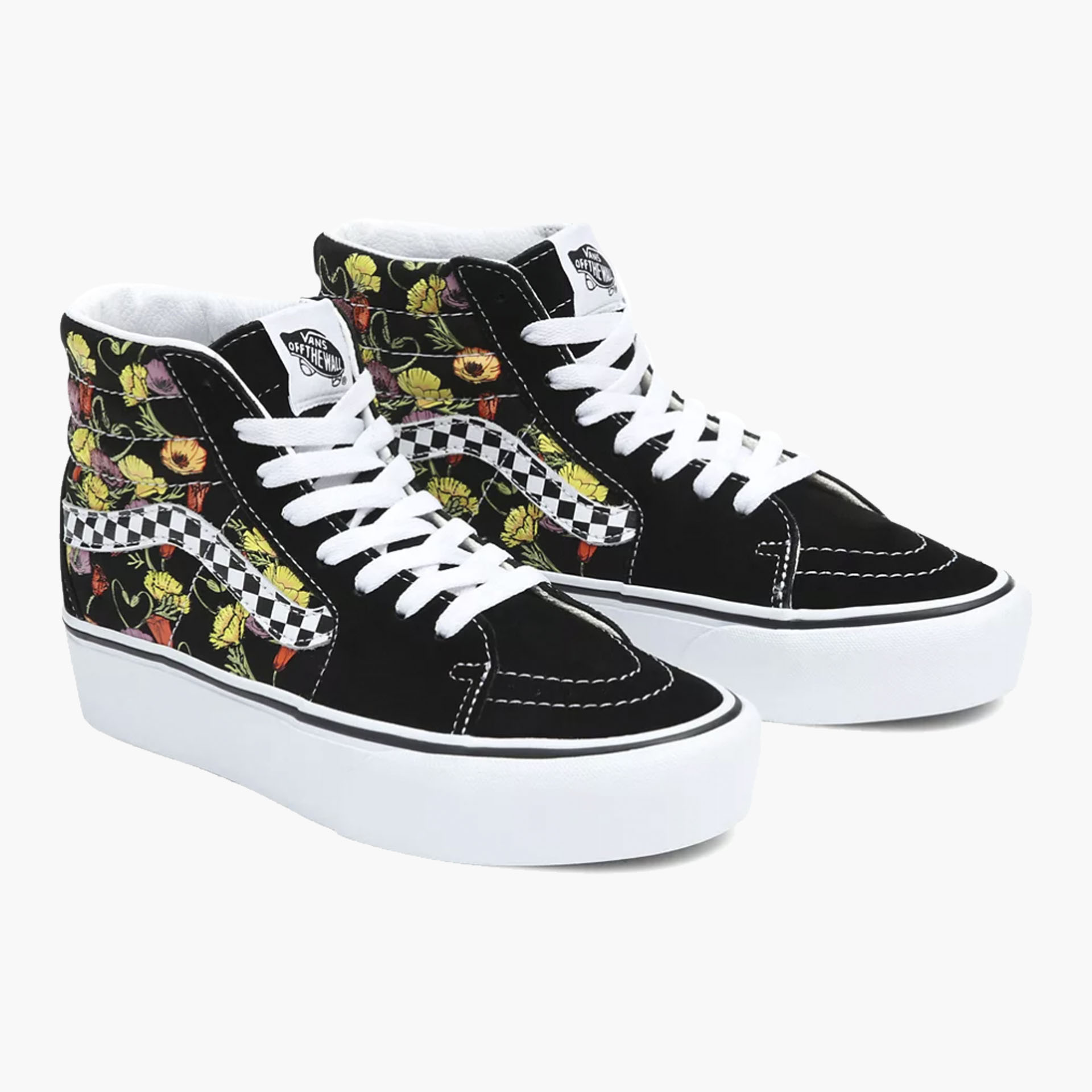 Vans Sk8 Hi Plataforma 2.0