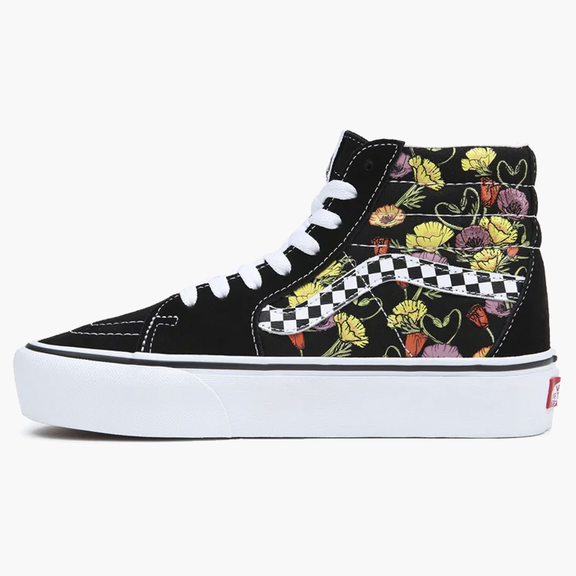Vans Sk8 Hi Plataforma 2.0