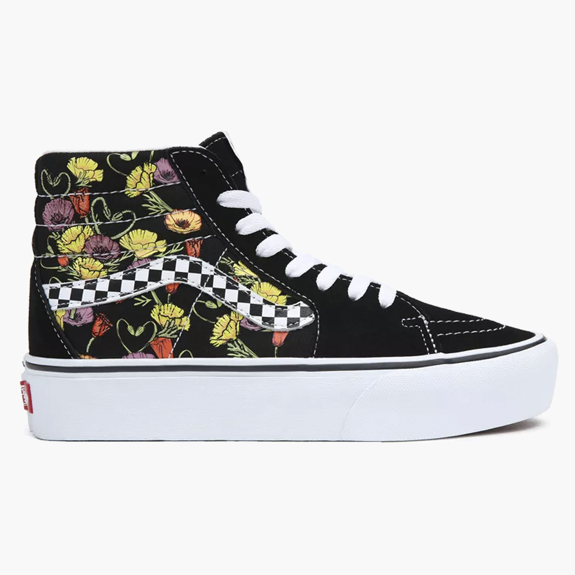 Vans Sk8 Hi Plataforma 2.0