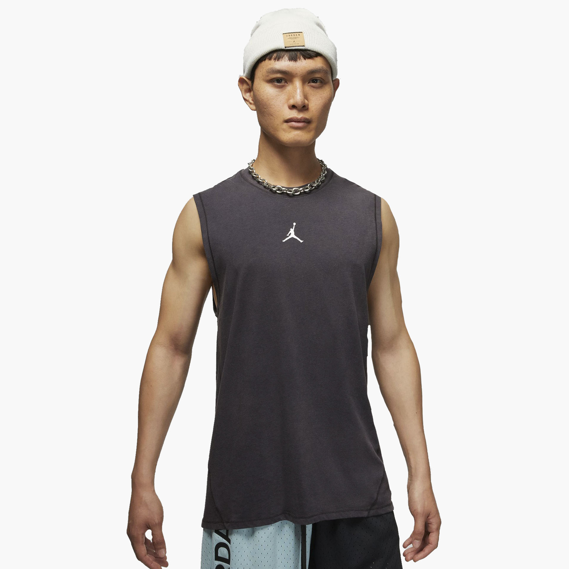 T-Shirt Jordan Sem Manga