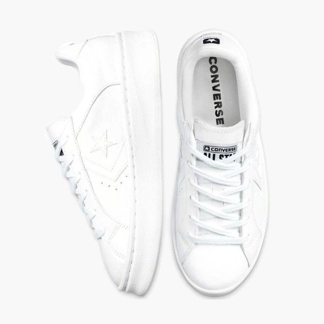 Converse Plataforma Pro Leather