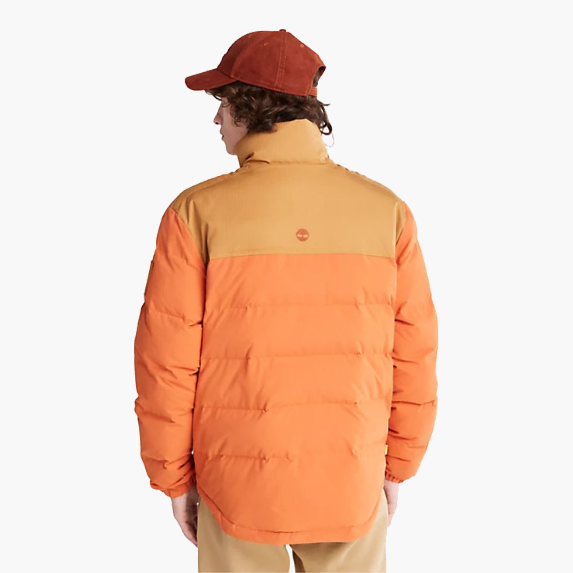 Chaqueta de montaña acolchada Welch de Timberland