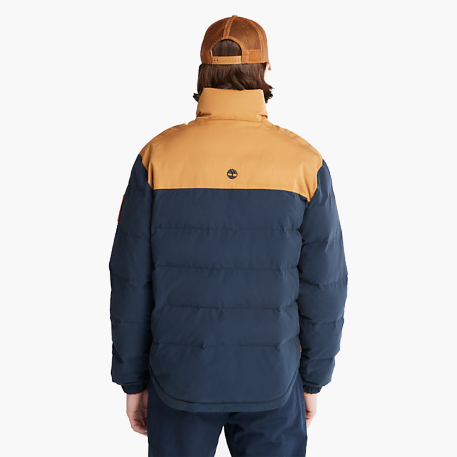 Casaco Timberland acolchoado Welch Mountain